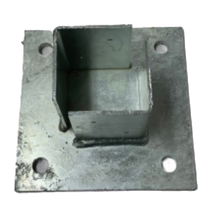 4 Hole Base Plate