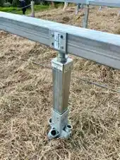 StumpRite adjustable house stumps