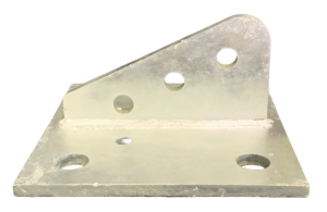Guy Wire Plate