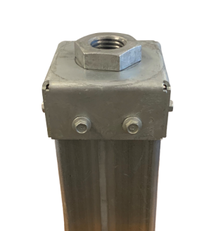 Screw On Adjustable Stump Top