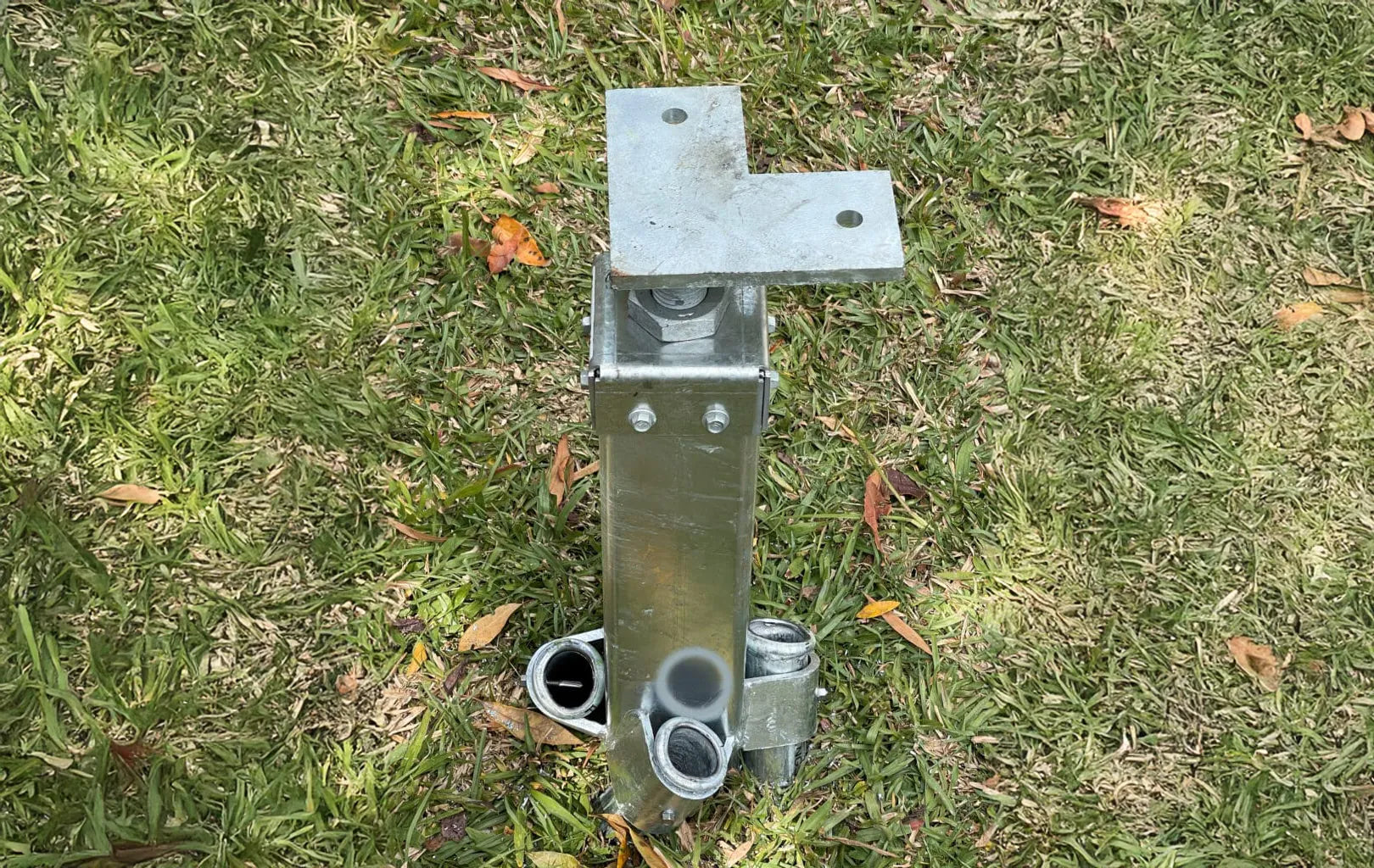 RapidStump concrete-free footing system by Easy Footings Australia